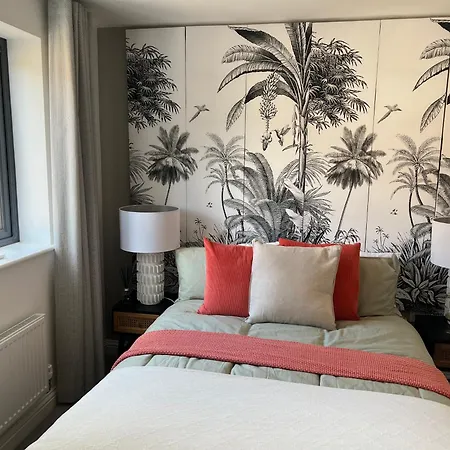 Balderstone Guest Room Wavendon Exterior photo